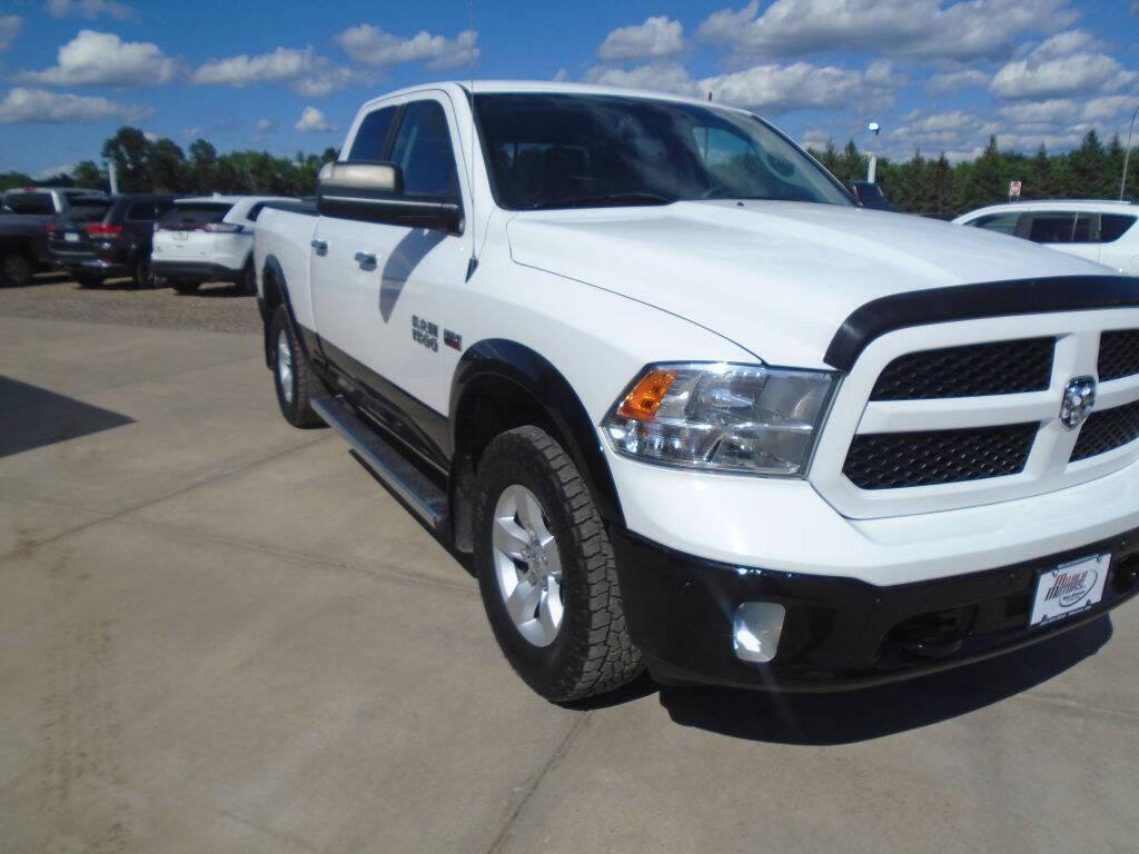 used 2014 Ram 1500 car, priced at $19,975
