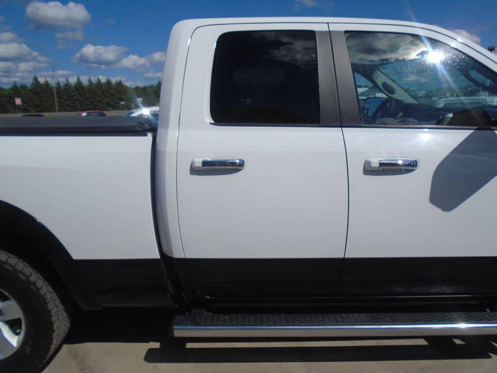 used 2014 Ram 1500 car, priced at $19,975