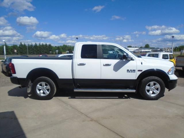 used 2014 Ram 1500 car, priced at $19,975