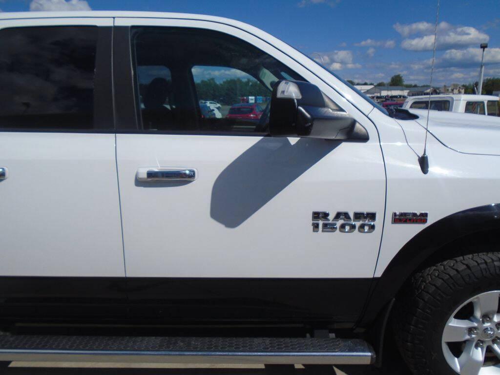 used 2014 Ram 1500 car, priced at $19,975