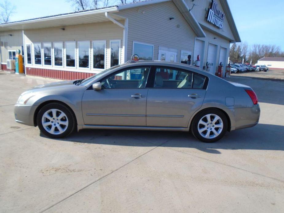 used 2008 Nissan Maxima car, priced at $7,975