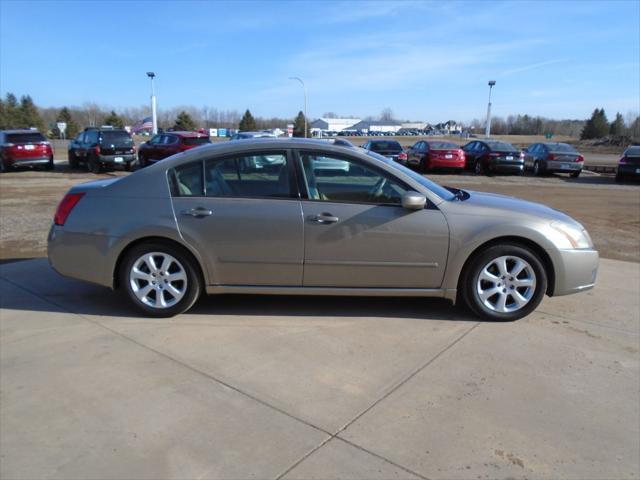 used 2008 Nissan Maxima car, priced at $8,975