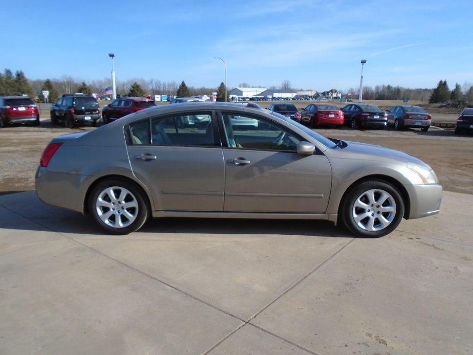 used 2008 Nissan Maxima car, priced at $7,975