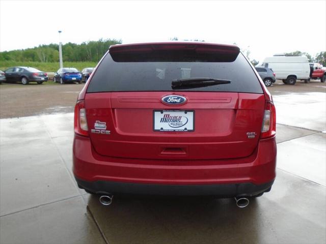 used 2011 Ford Edge car, priced at $10,975