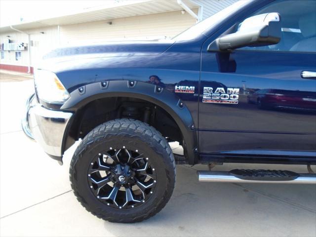 used 2014 Ram 2500 car, priced at $28,975