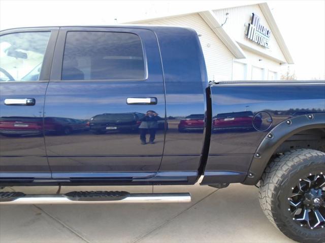 used 2014 Ram 2500 car, priced at $28,975