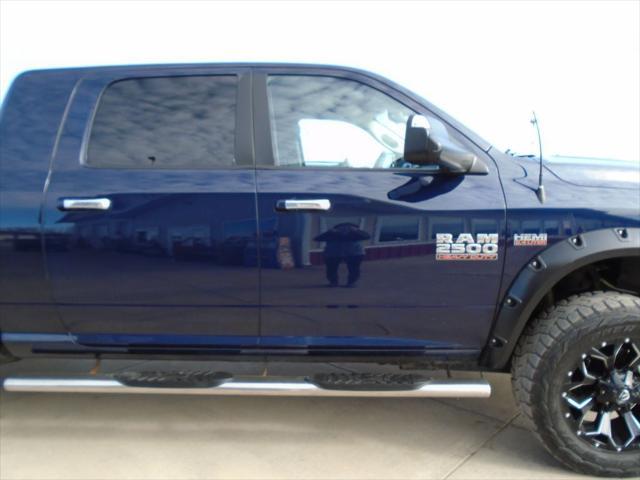 used 2014 Ram 2500 car, priced at $28,975