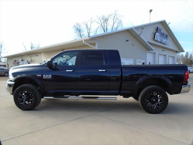 used 2014 Ram 2500 car, priced at $28,975