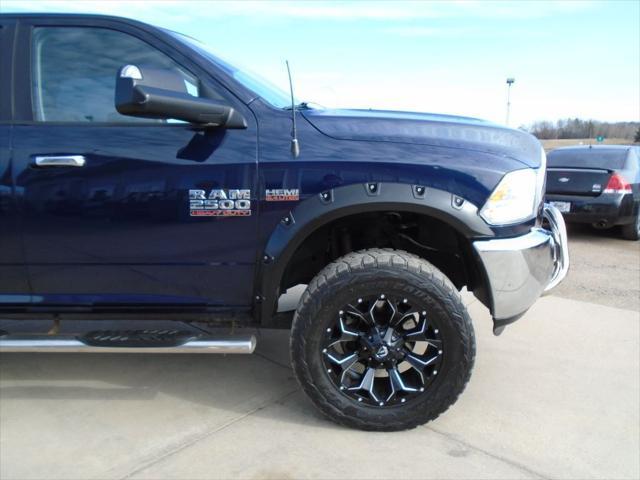 used 2014 Ram 2500 car, priced at $28,975