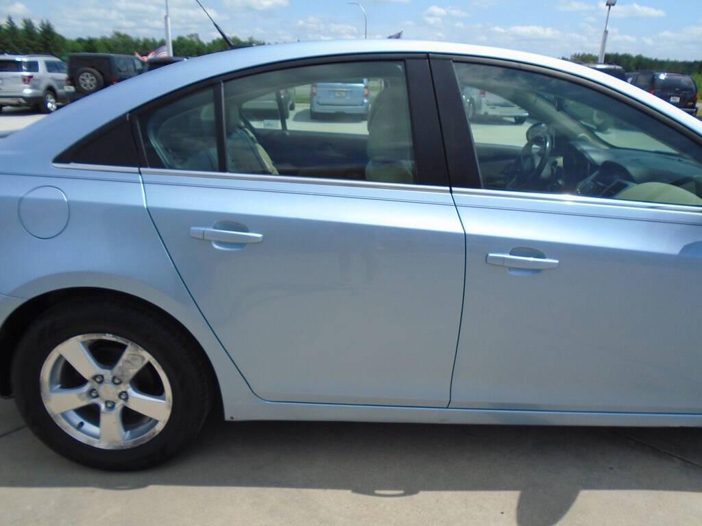 used 2011 Chevrolet Cruze car, priced at $8,975