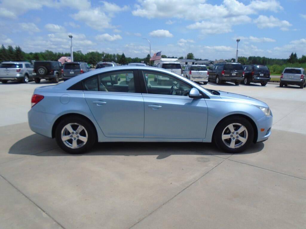 used 2011 Chevrolet Cruze car, priced at $8,975