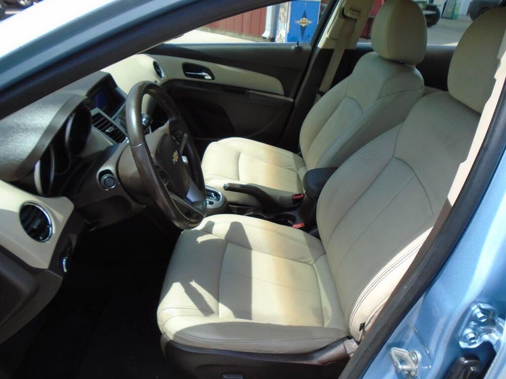 used 2011 Chevrolet Cruze car, priced at $8,975