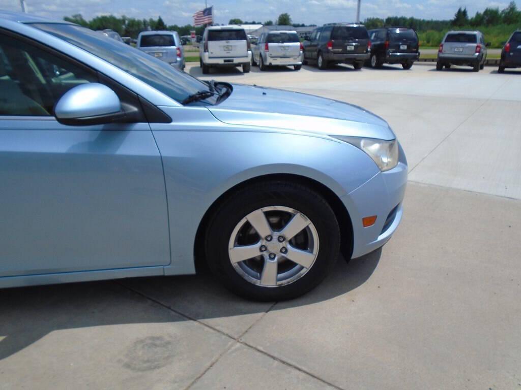 used 2011 Chevrolet Cruze car, priced at $8,975