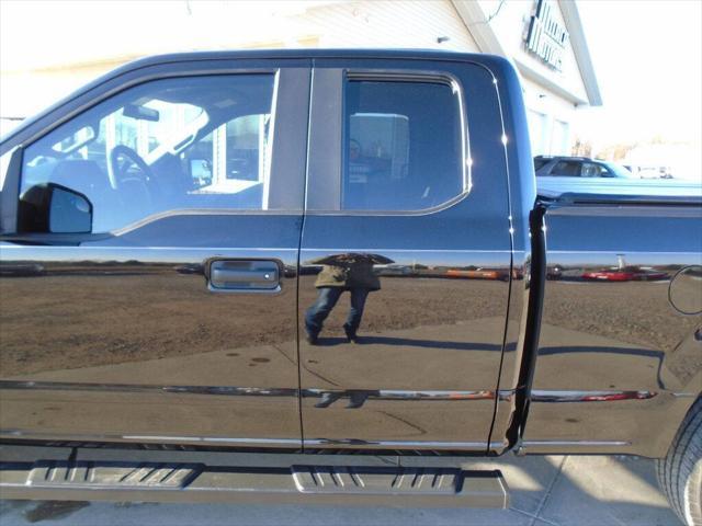 used 2018 Ford F-150 car, priced at $27,975