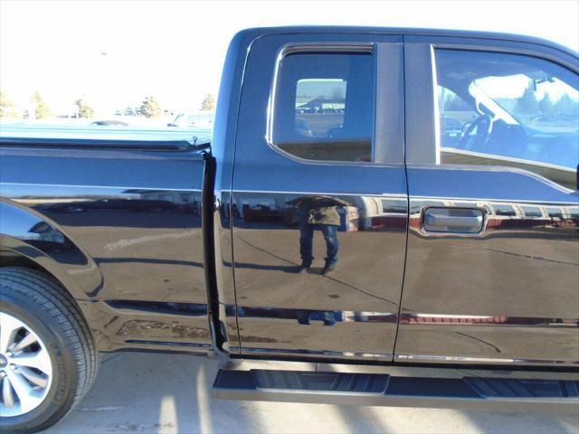 used 2018 Ford F-150 car, priced at $29,975