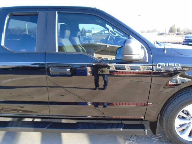 used 2018 Ford F-150 car, priced at $29,975