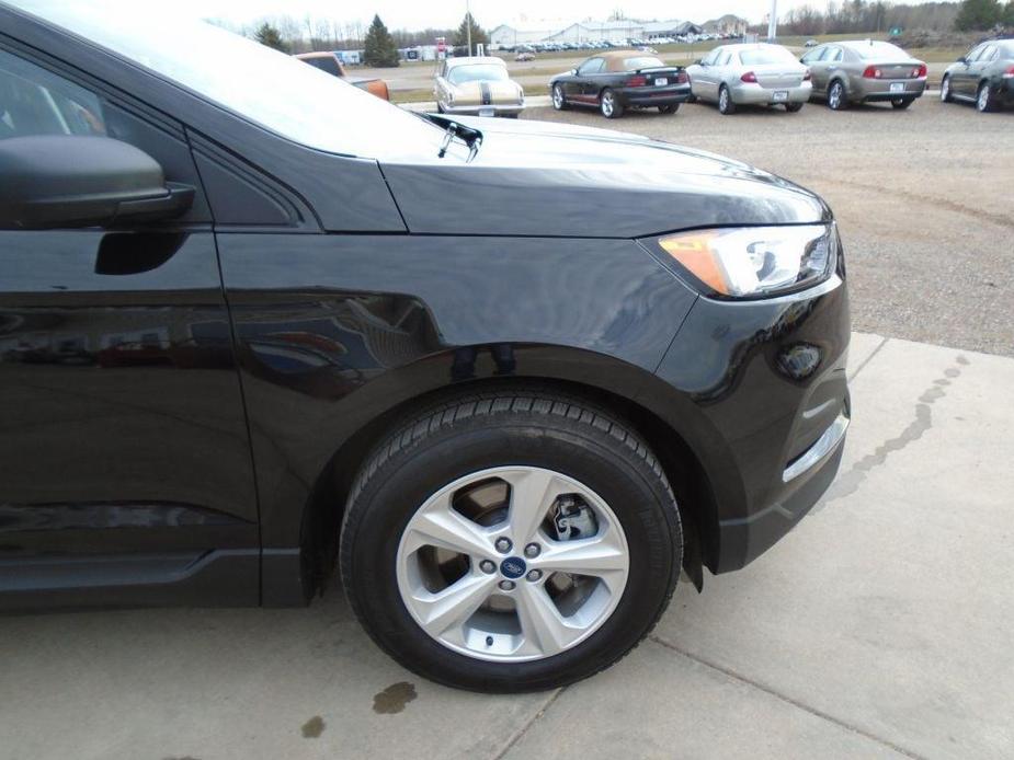 used 2019 Ford Edge car, priced at $14,975