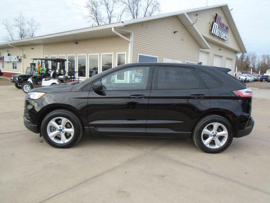 used 2019 Ford Edge car, priced at $14,975