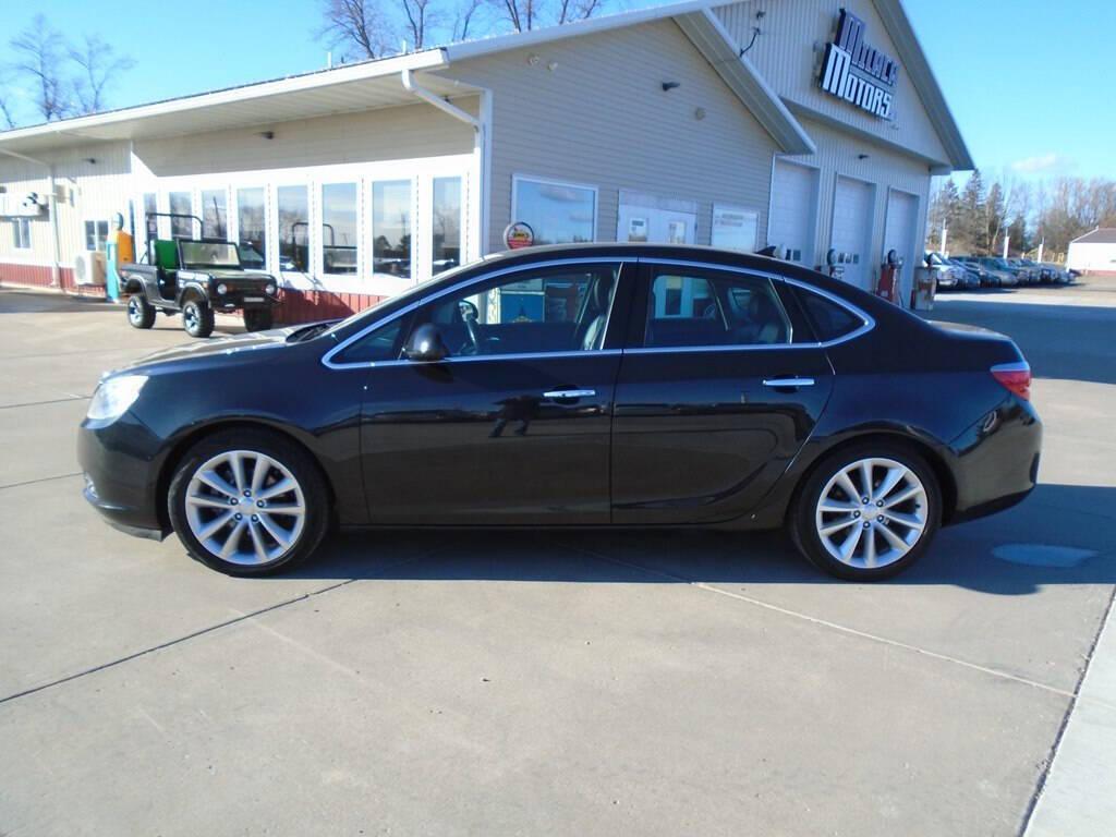 used 2013 Buick Verano car, priced at $9,475