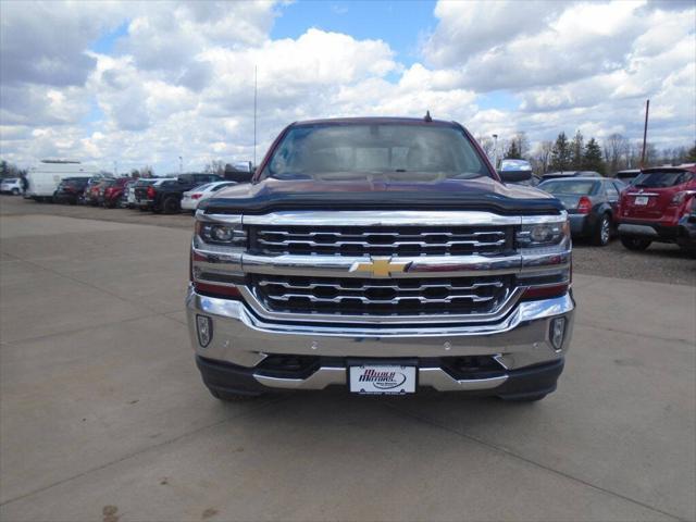 used 2017 Chevrolet Silverado 1500 car, priced at $29,975