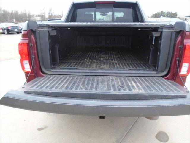 used 2017 Chevrolet Silverado 1500 car, priced at $28,975