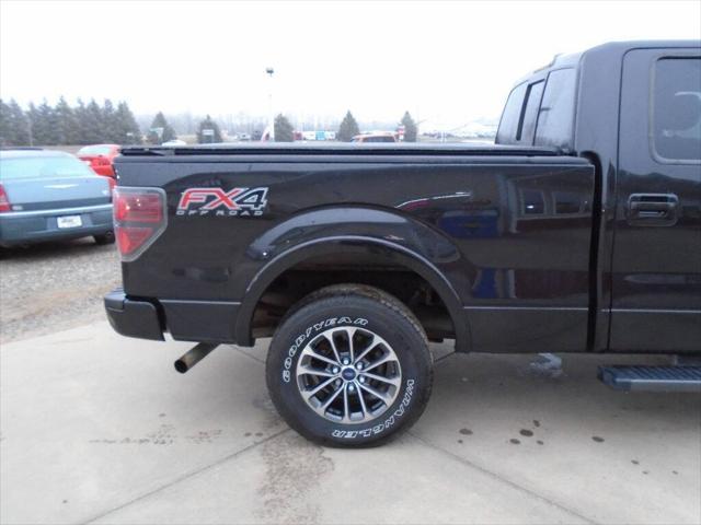 used 2014 Ford F-150 car, priced at $21,975