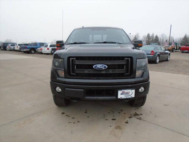 used 2014 Ford F-150 car, priced at $21,975