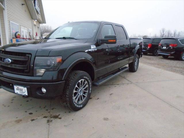 used 2014 Ford F-150 car, priced at $21,975