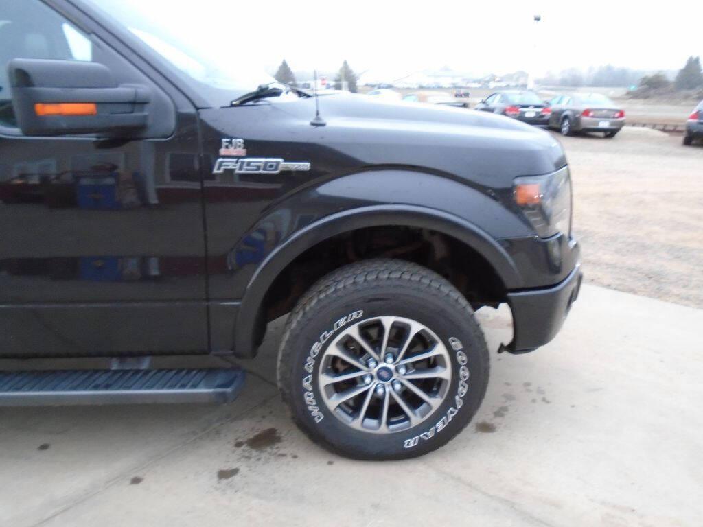 used 2014 Ford F-150 car, priced at $20,975
