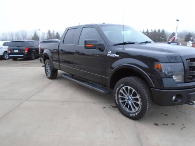 used 2014 Ford F-150 car, priced at $21,975