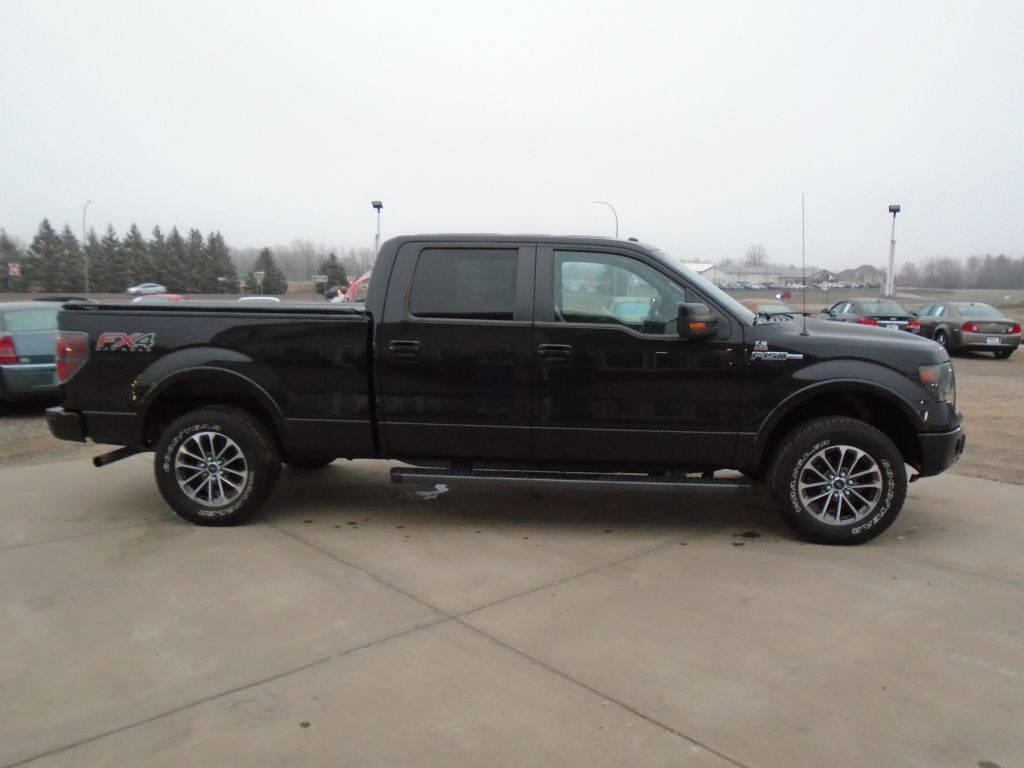 used 2014 Ford F-150 car, priced at $20,975