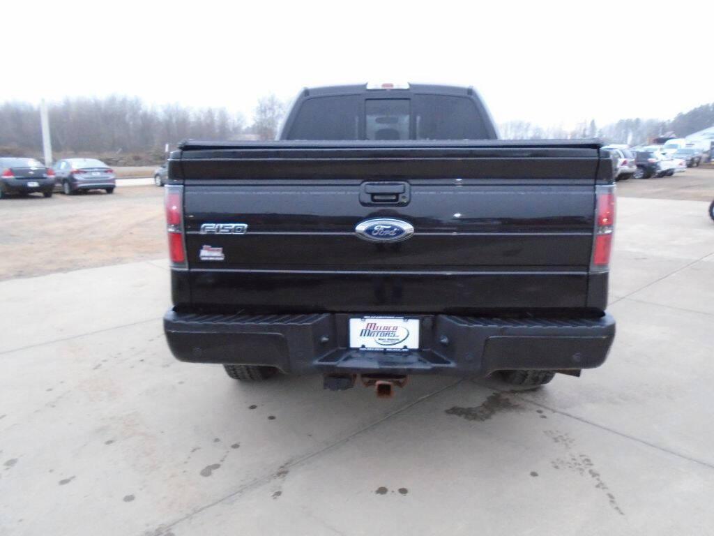 used 2014 Ford F-150 car, priced at $20,975