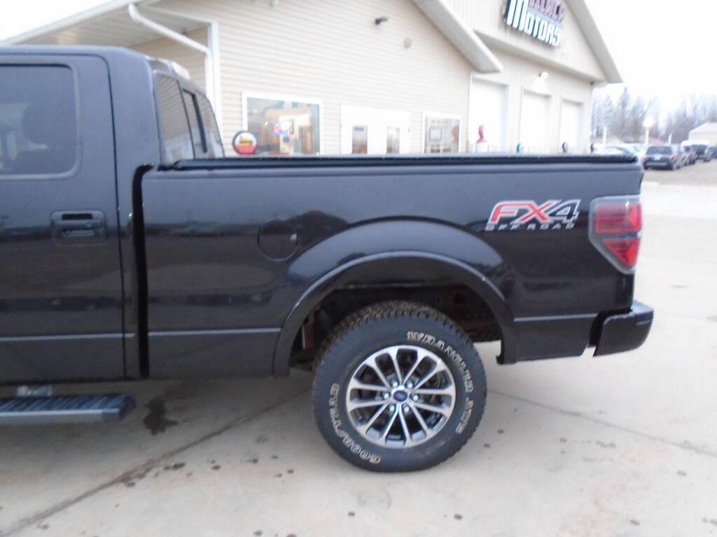 used 2014 Ford F-150 car, priced at $20,975