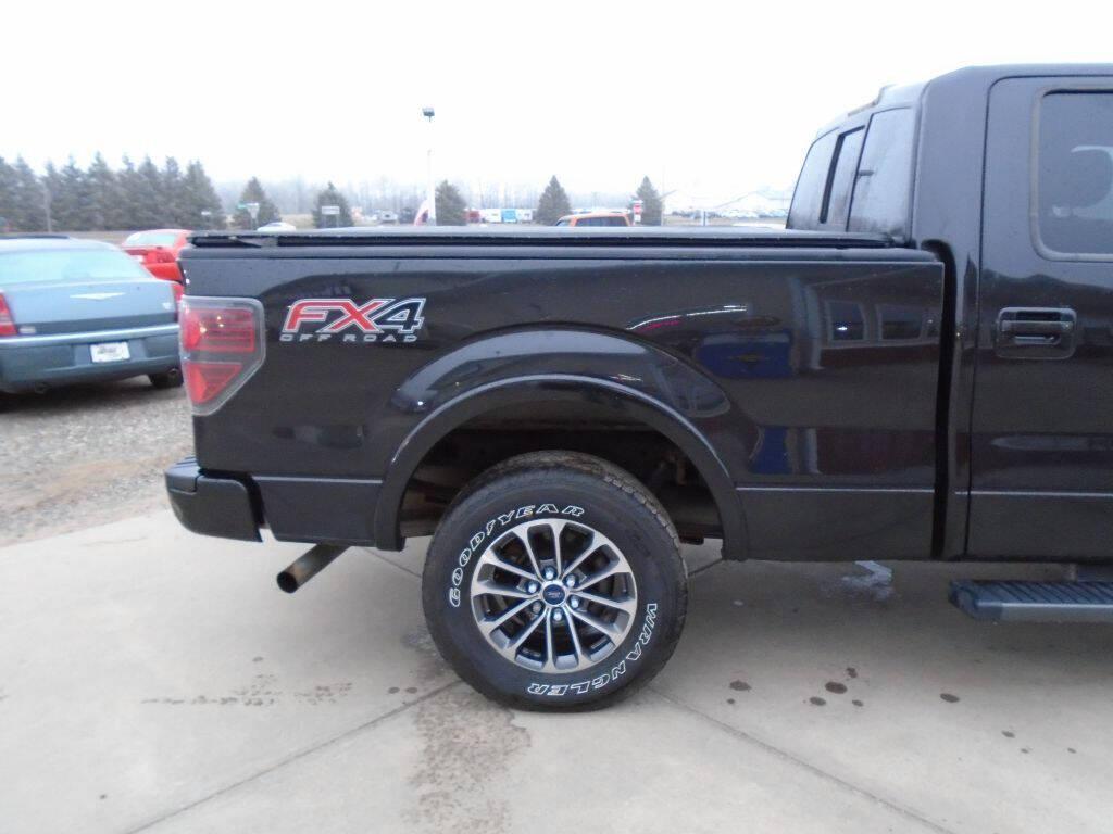 used 2014 Ford F-150 car, priced at $20,975