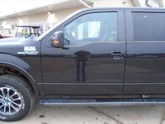 used 2014 Ford F-150 car, priced at $21,975