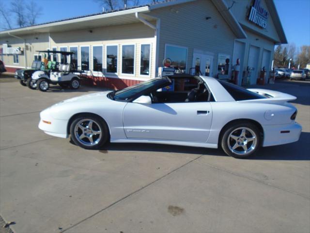 used 1994 Pontiac Firebird car, priced at $19,975