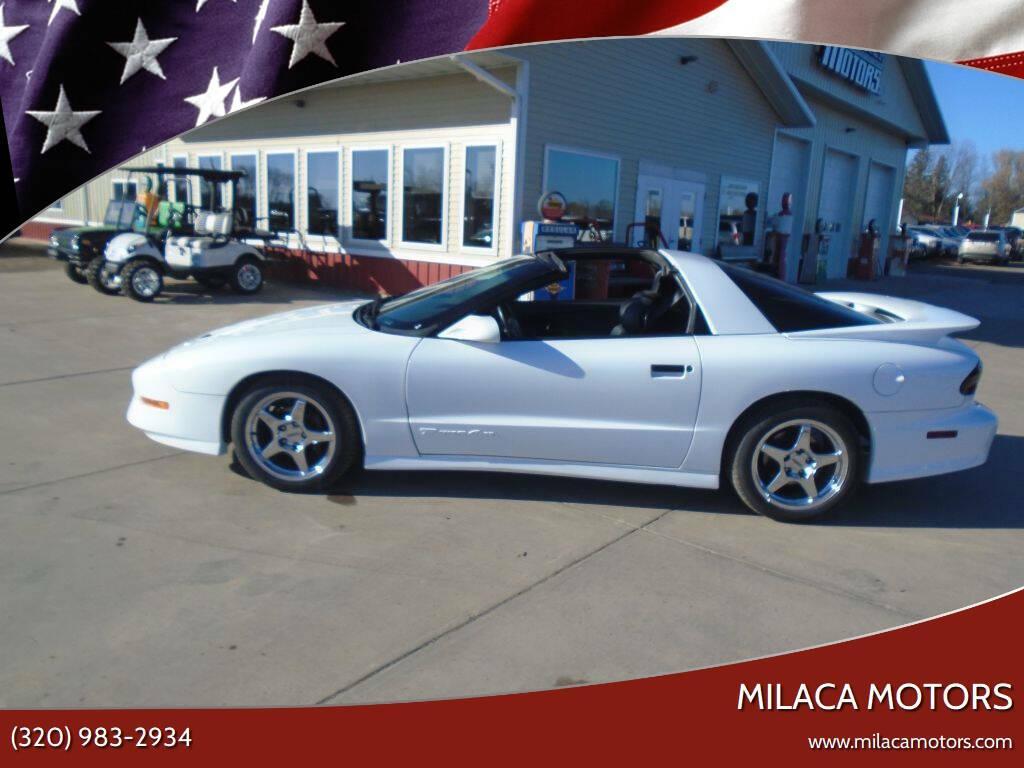 used 1994 Pontiac Firebird car, priced at $19,975