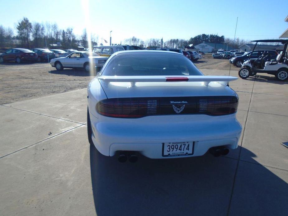 used 1994 Pontiac Firebird car, priced at $19,975