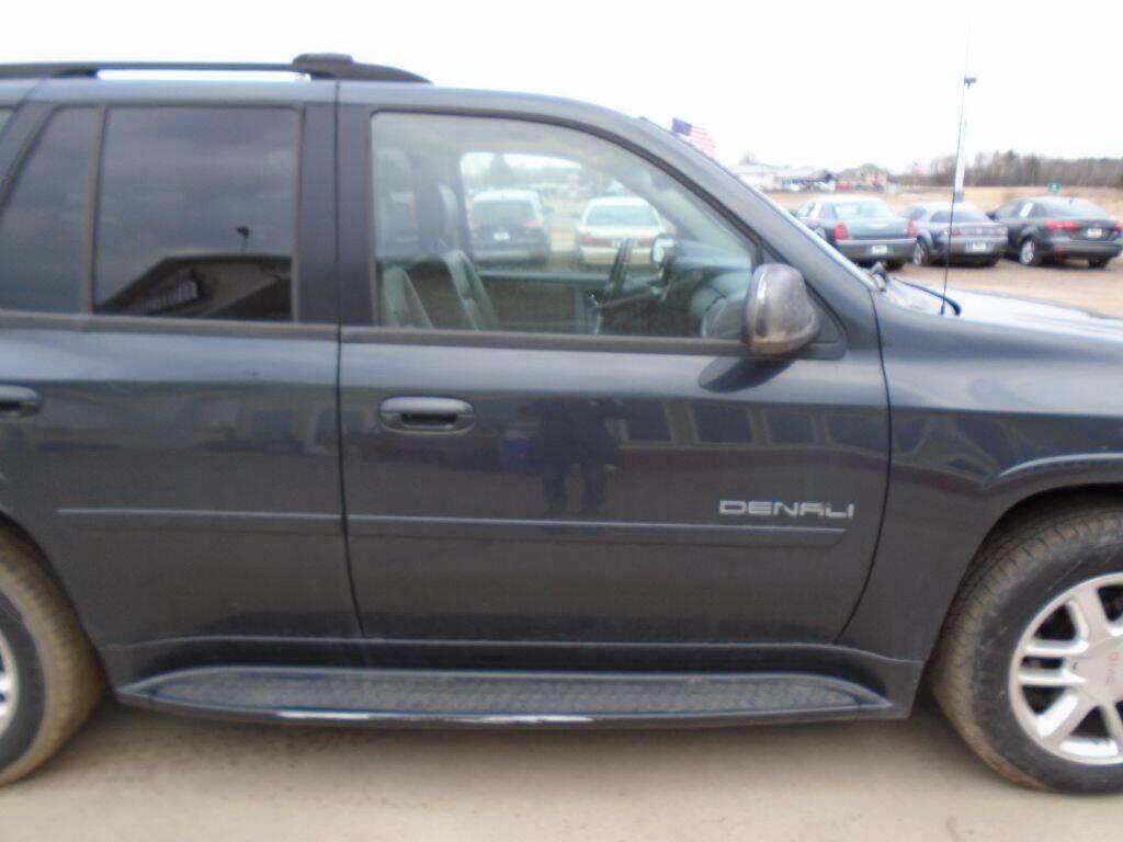 used 2006 GMC Envoy car, priced at $3,475