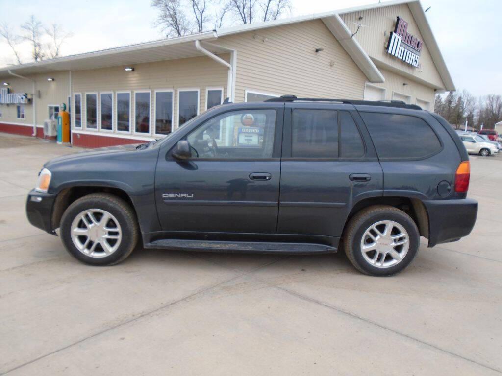 used 2006 GMC Envoy car, priced at $3,475