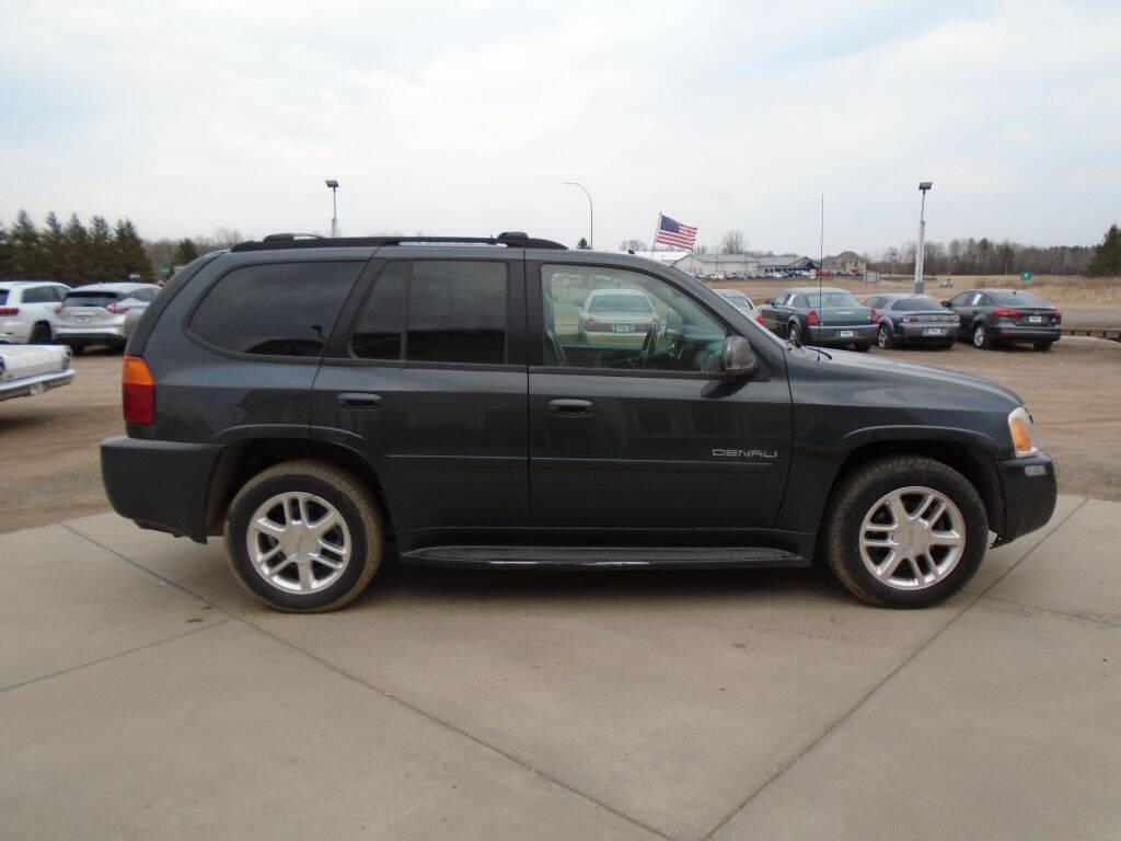 used 2006 GMC Envoy car, priced at $3,475