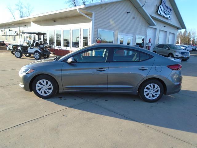 used 2018 Hyundai Elantra car, priced at $15,575