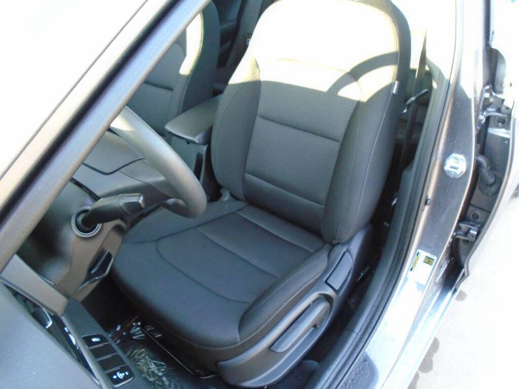used 2018 Hyundai Elantra car, priced at $14,975
