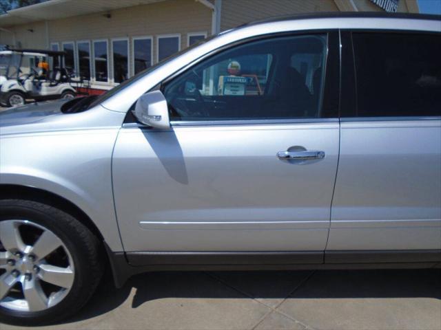 used 2012 Chevrolet Traverse car, priced at $7,975