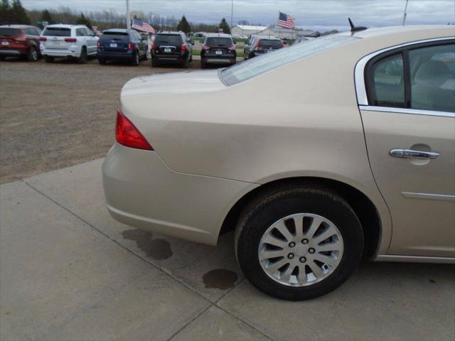 used 2008 Buick Lucerne car, priced at $6,975