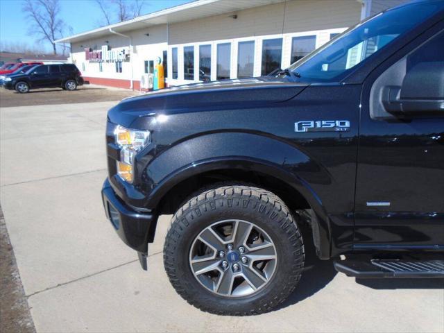 used 2015 Ford F-150 car, priced at $25,975