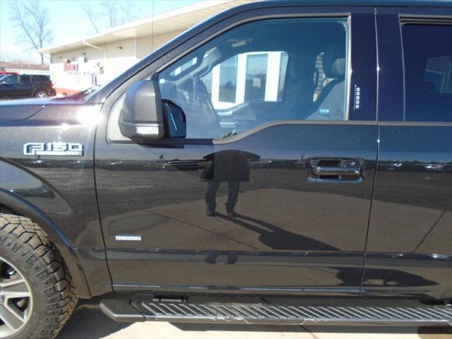 used 2015 Ford F-150 car, priced at $25,975