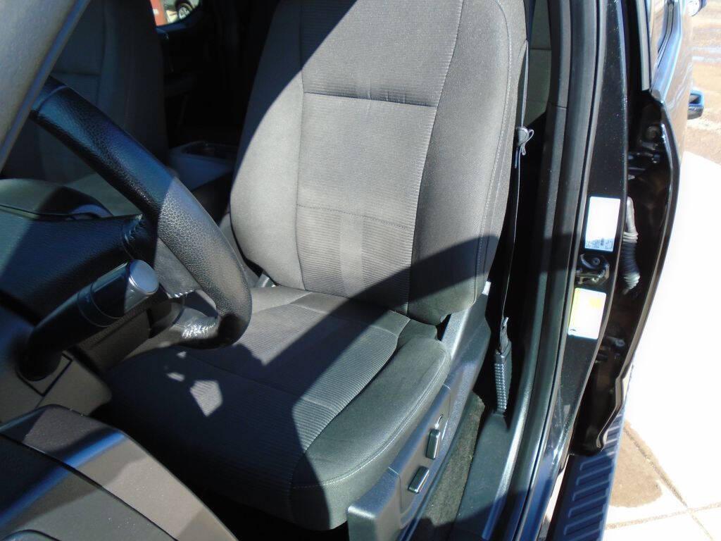 used 2015 Ford F-150 car, priced at $25,975