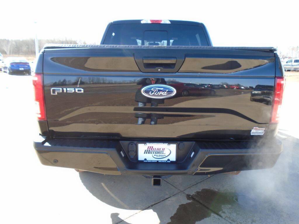 used 2015 Ford F-150 car, priced at $25,975