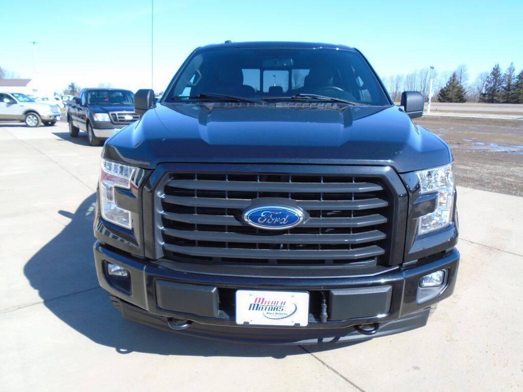 used 2015 Ford F-150 car, priced at $25,975